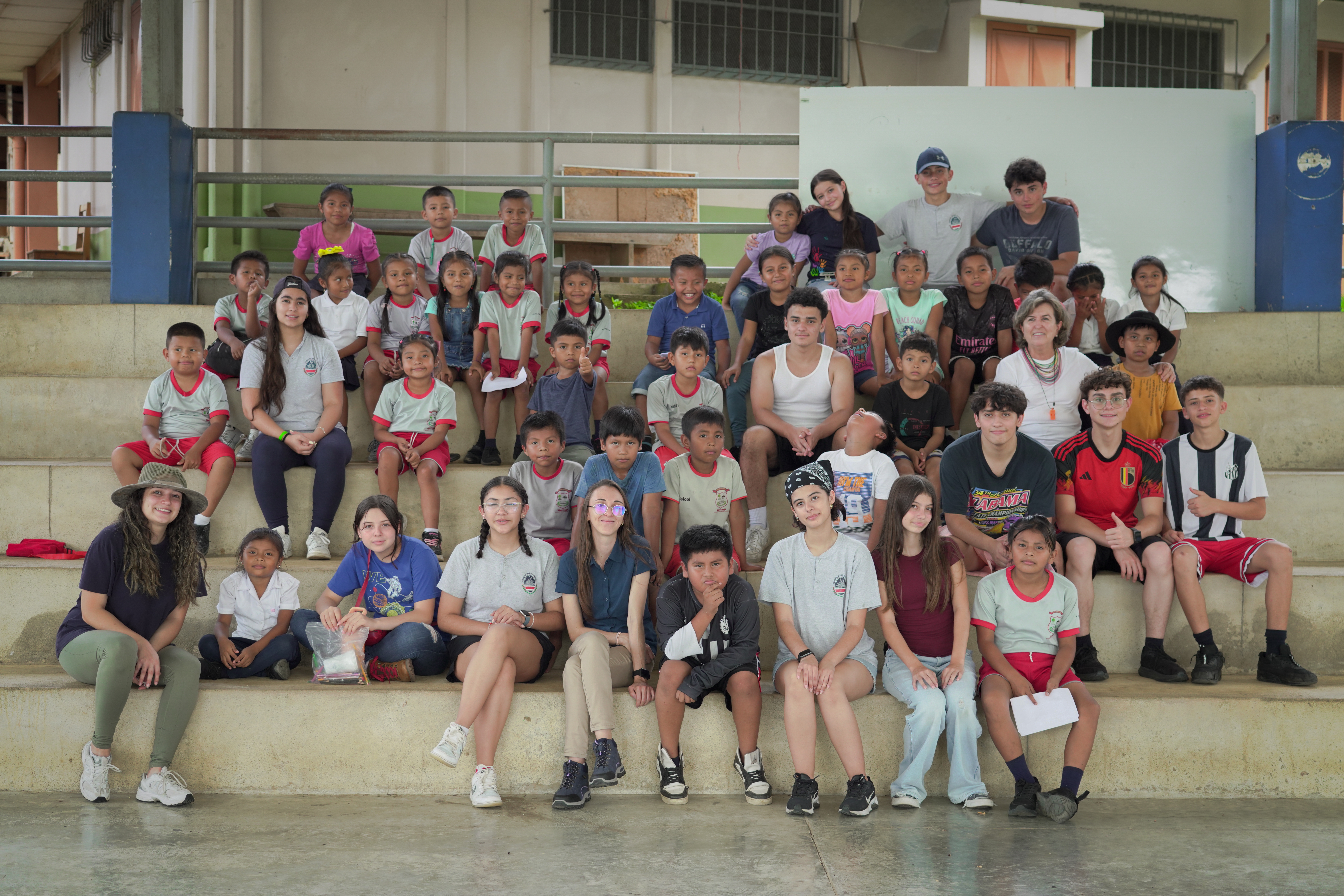 Líderes con propósito